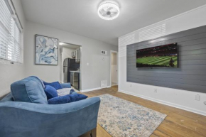 Relaxing 2BR House with Parking